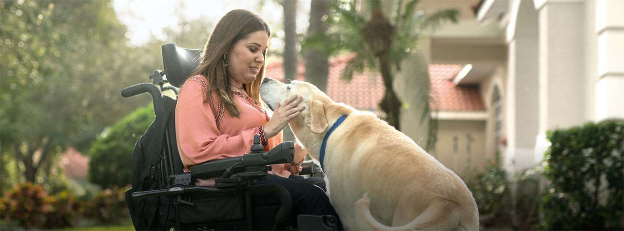 HELP YOUR SMA PATIENTS HOLD ON TO THEIR INDEPENDENCE.